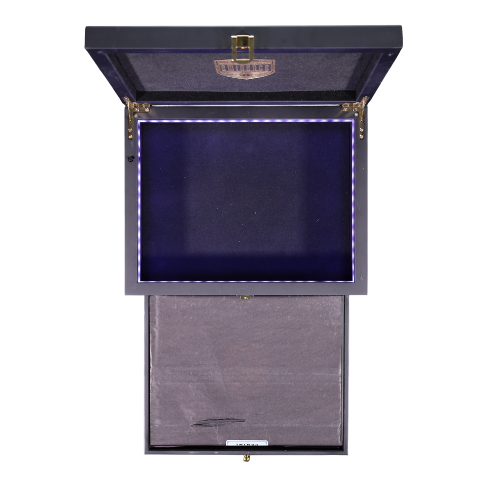 Lot(9) 2017 Panini Eminence Kobe Bryant Set Case w/ Diamond Autograph Tribute Cards