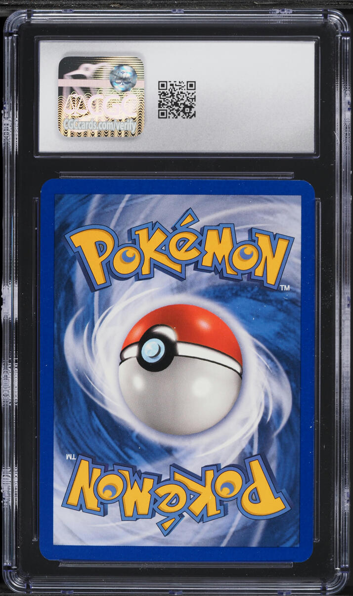 2005 Pokemon EX Deoxys Reverse Holo Whiscash #28 CGC 10 GEM MINT
