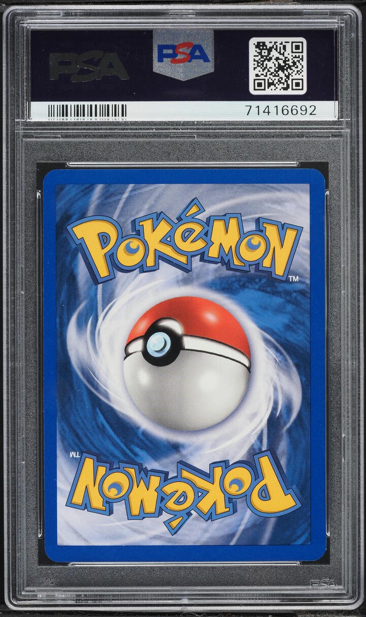 2005 Pokemon EX Unseen Forces Holo Houndoom #7 PSA 10 GEM MINT
