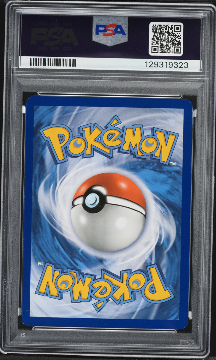 2016 Pokemon XY Evolutions Mewtwo #51 PSA 7 NRMT