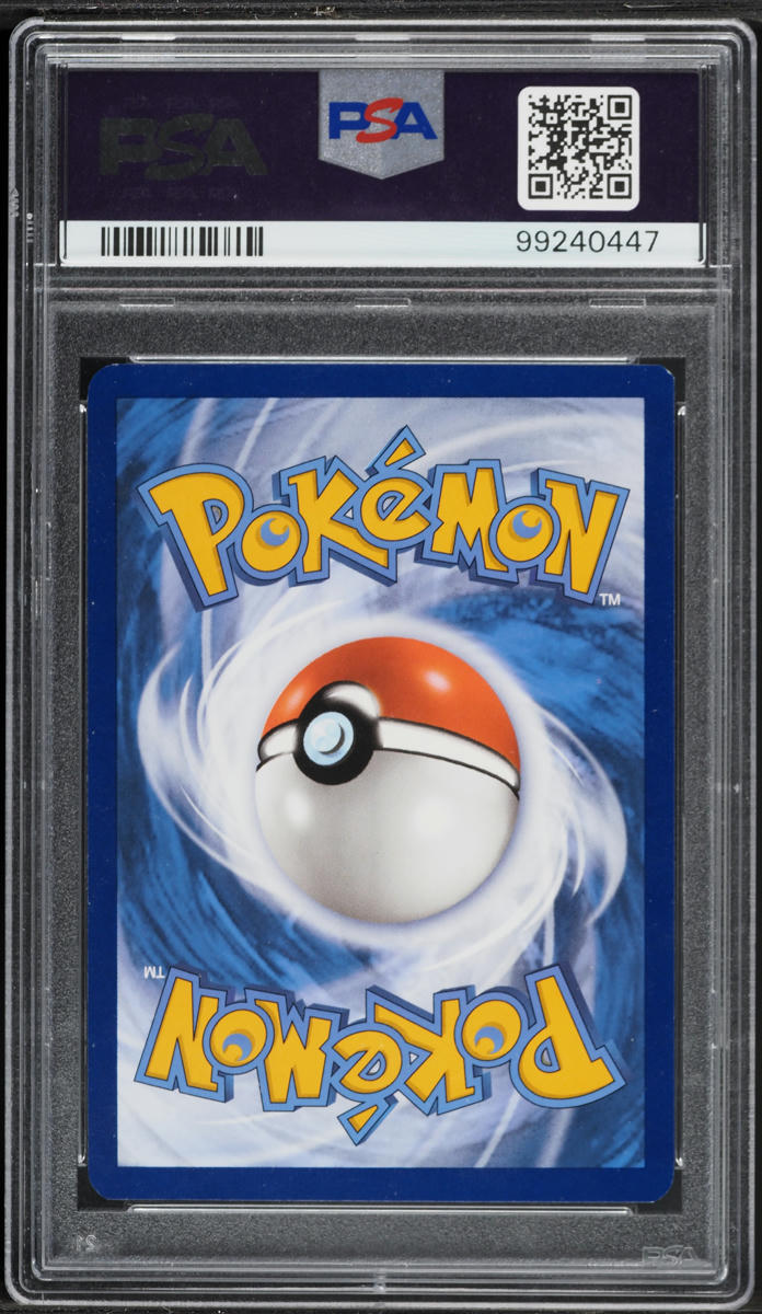 2023 Pokemon Scarlet & Violet Paldea Evolved IR Floragato #197 PSA 9 MINT