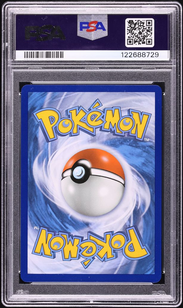 2019 Pokemon Sun & Moon Team Up Gengar & Mimikyu GX #53 PSA 9 MINT