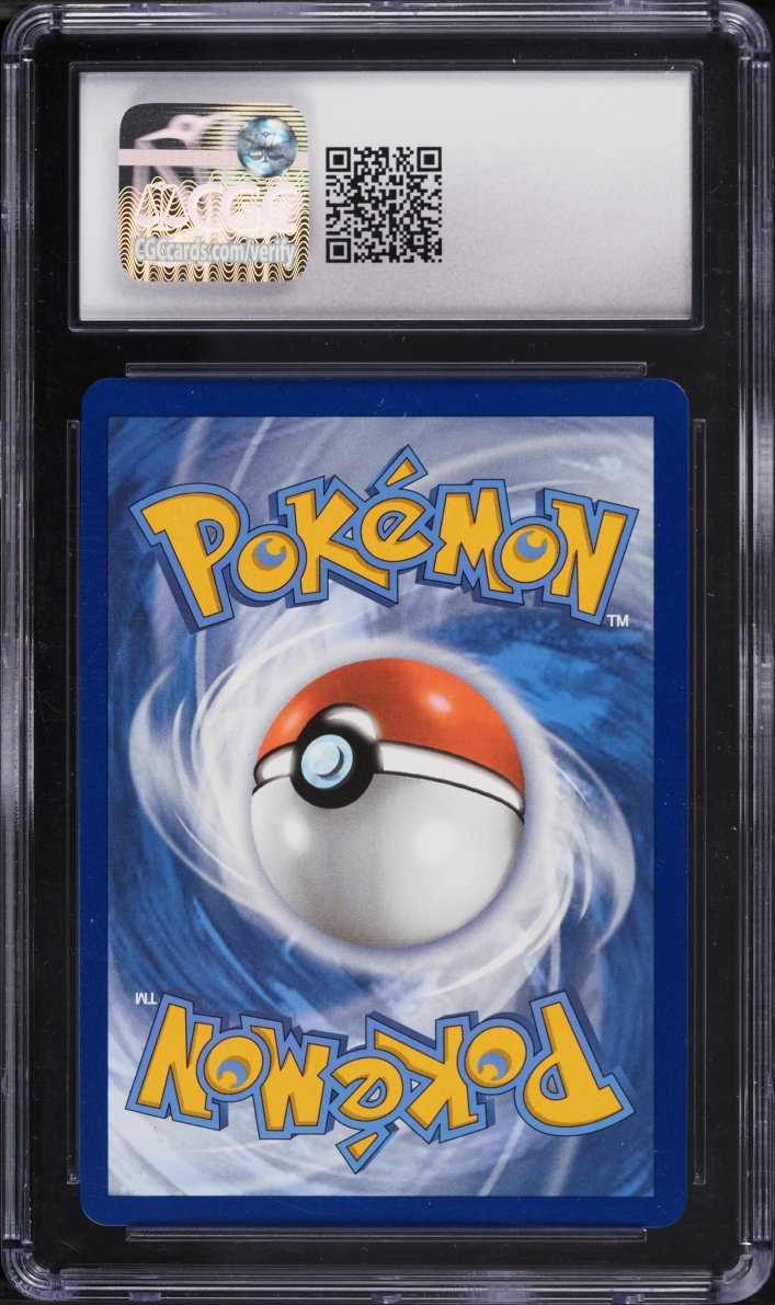 2022 Pokemon Sword & Shield Silver Tempest Gold Rare Lugia VSTAR #211 CGC 10 GEM MINT