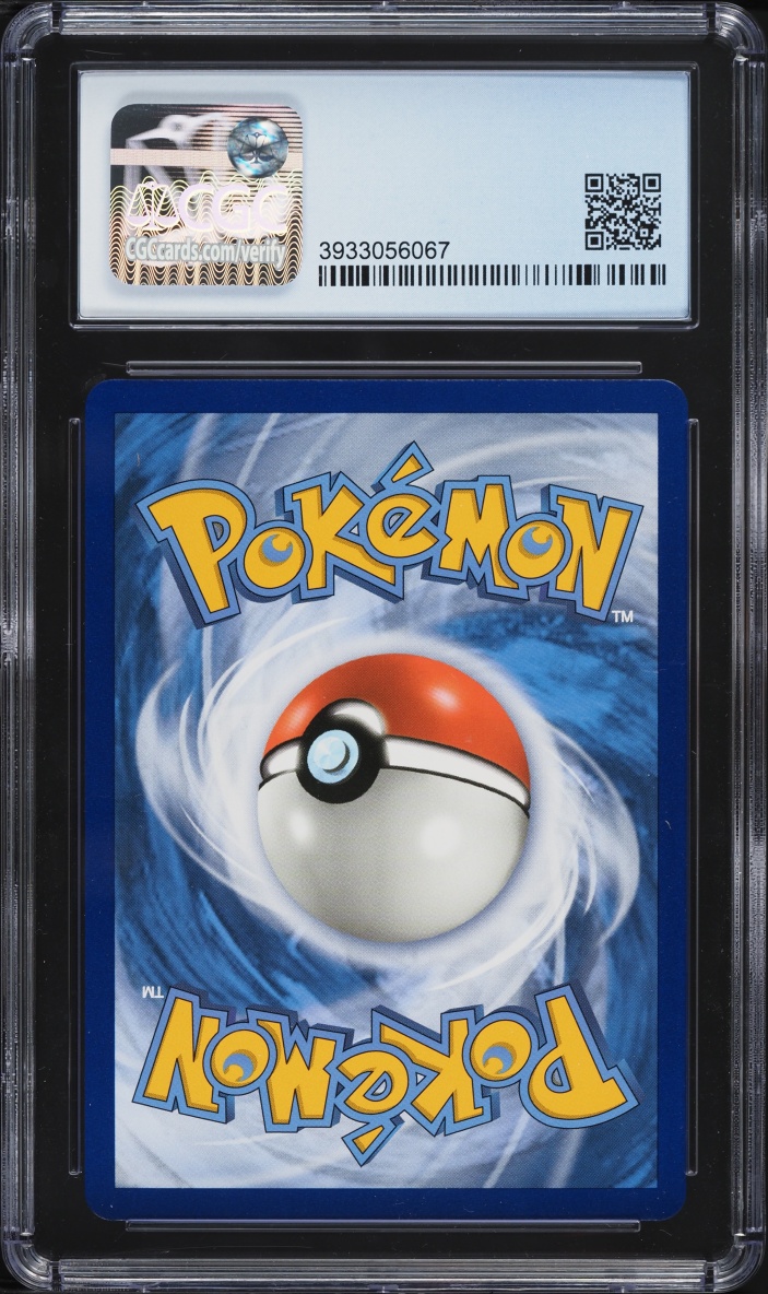 2016 Pokemon XY Evolutions Full Art M Charizard EX #101 CGC 10 PRISTINE