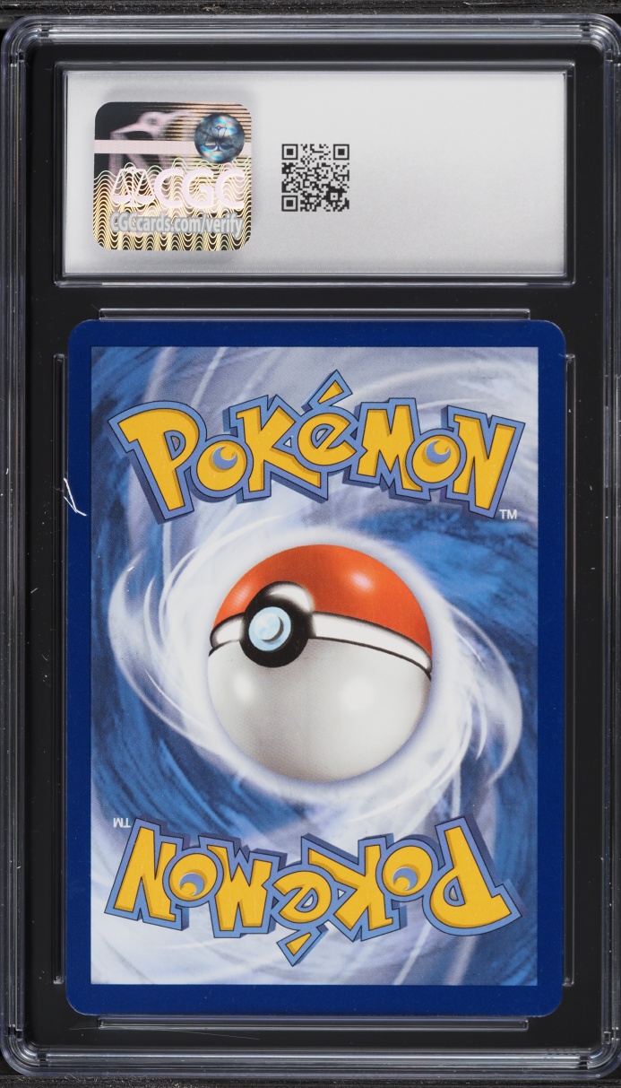 2022 Pokemon Sword & Shield Brilliant Stars Full Art Pikachu V #157 CGC 9 MINT