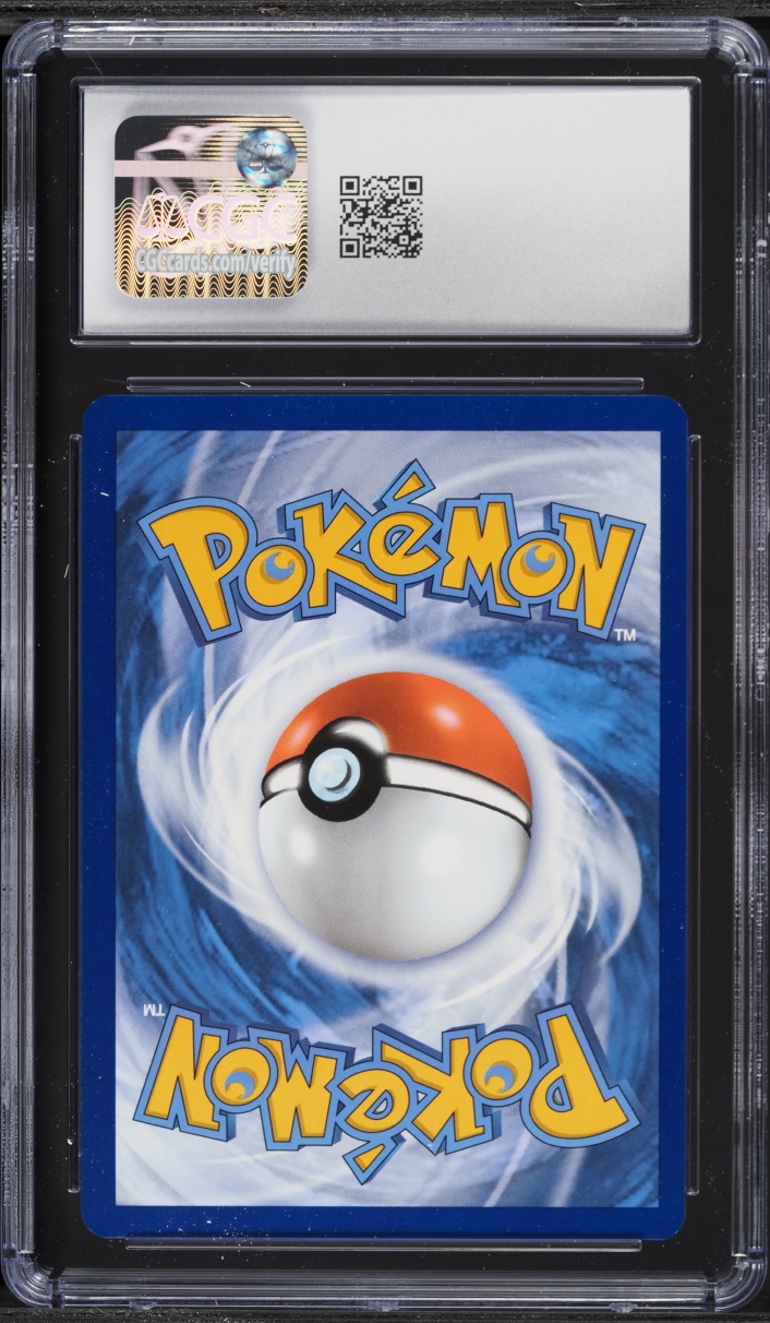 2024 Pokemon Scarlet & Violet Surging Sparks IR Ceruledge #197 CGC 8.5 NM-MT+