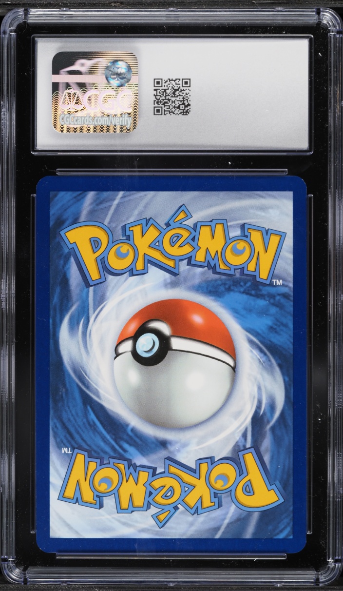 2025 Pokemon Scarlet & Violet Black Bolt IR Musharna #117 CGC 9 MINT