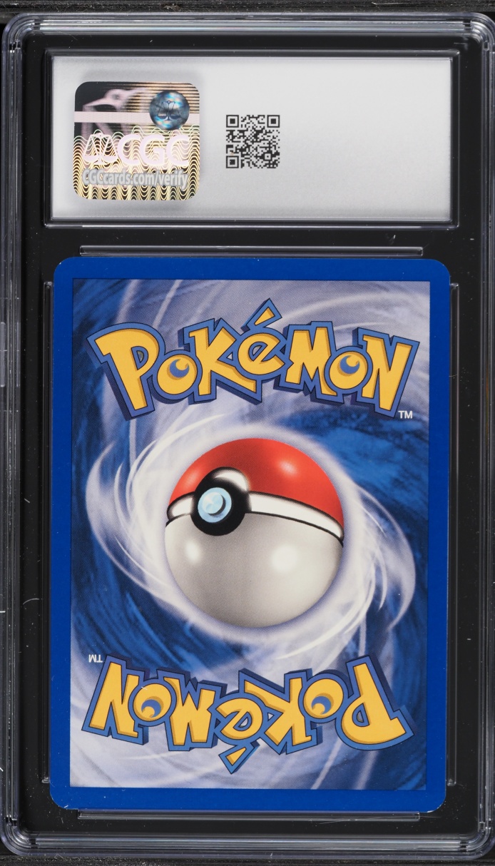 2006 Pokemon EX Holon Phantoms Pikachu #78 CGC 9 MINT