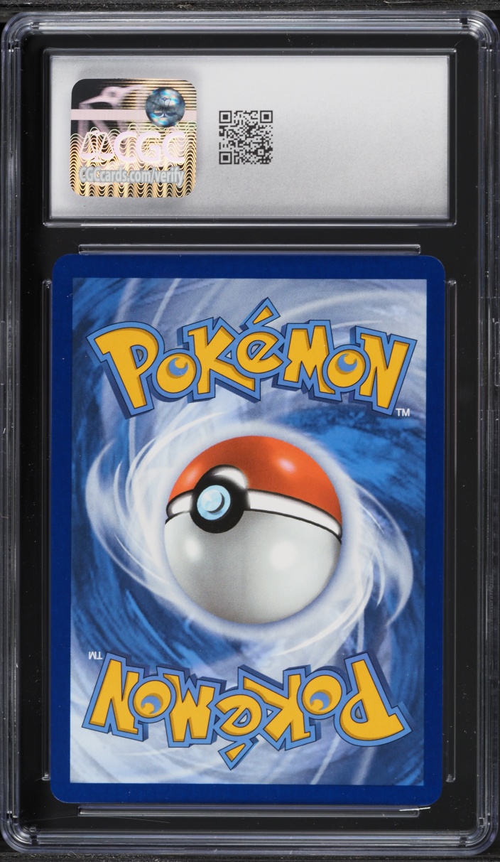 2025 Pokemon Scarlet & Violet Prismatic Evolutions SIR Gholdengo Ex #164 CGC 10 GEM MINT