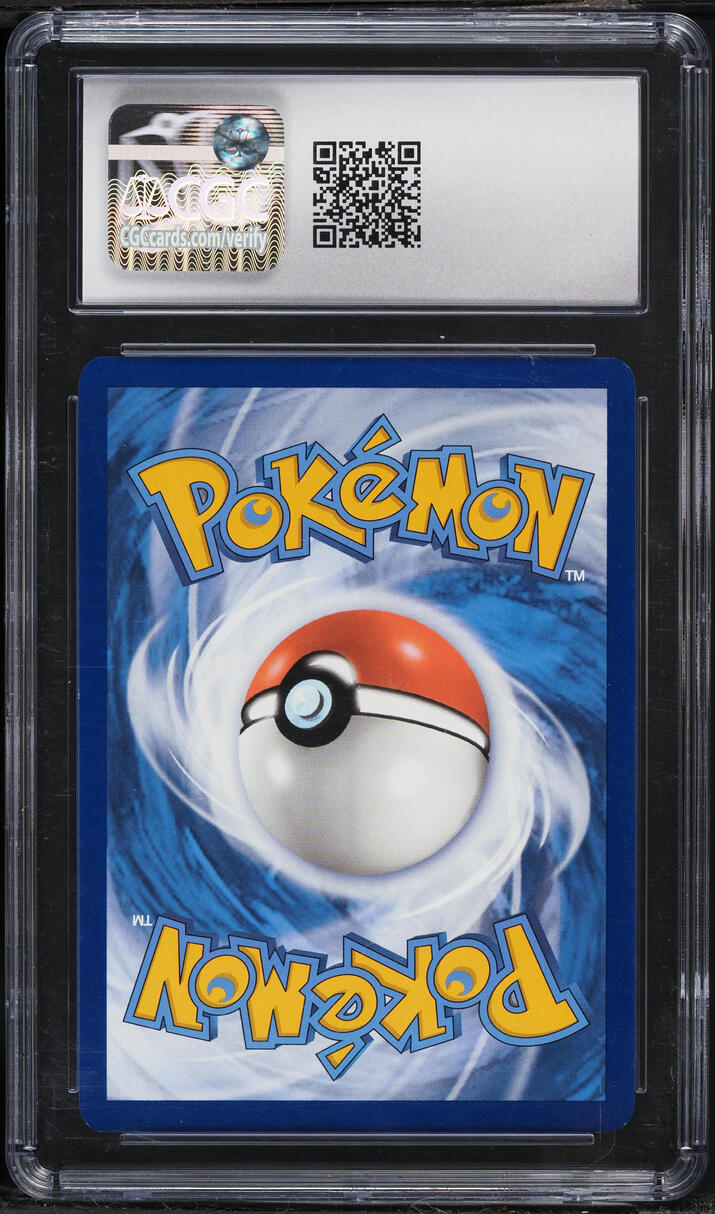 2023 Pokemon Scarlet & Violet Full Art Great Tusk Ex #230 CGC 9 MINT