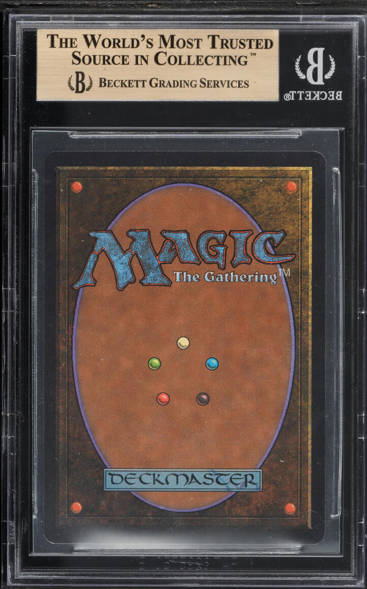 1993 Magic The Gathering MTG Beta Power Sink BGS 9.5 GEM MINT