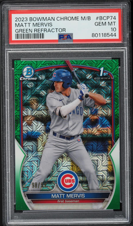 大谷翔平　bowman mega box green Shohei Ohtani 2017 Bowman Mega Box #BCP-31 Chrome Prospects