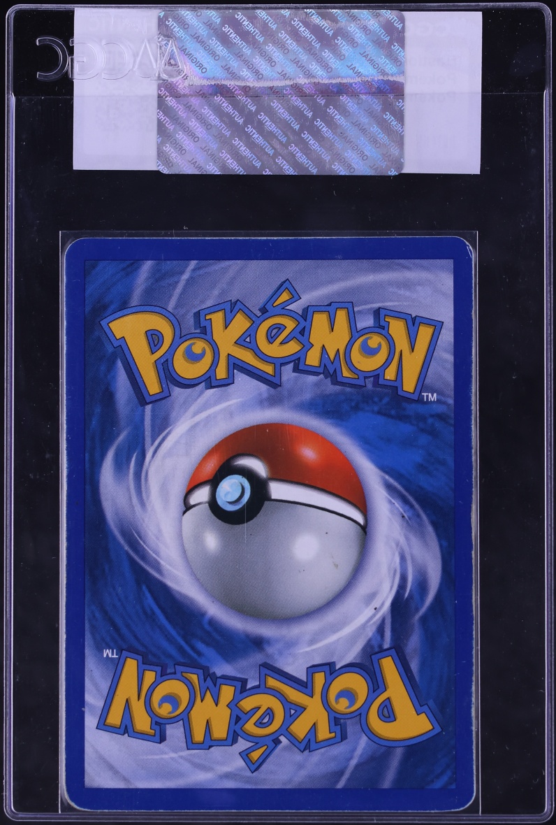 2009 Pokemon Platinum Rumble Bastiodon #14 CGC AUTH