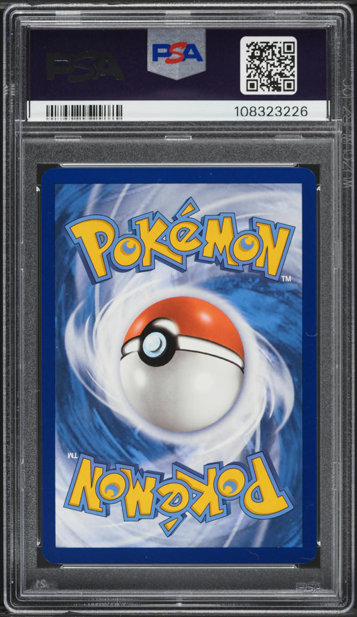 2024 Pokemon Scarlet & Violet Surging Sparks Black Kyurem ex #48 PSA 10 GEM MINT