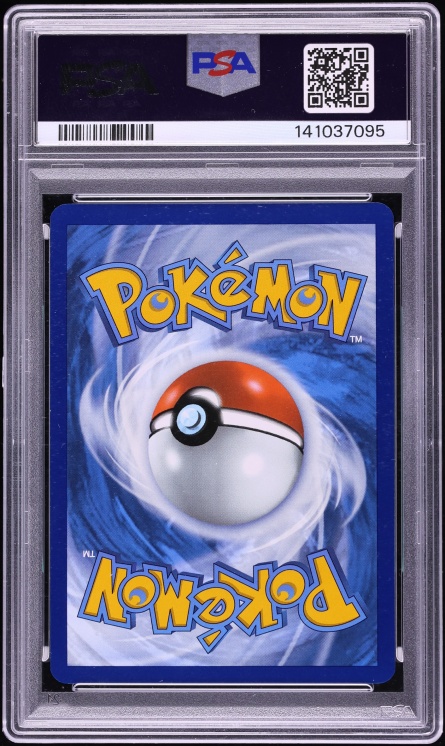 2025 Pokemon SV Promo Prismatic Evolutions Super Premium Full Art Eevee ex #174 PSA 10 GEM MINT
