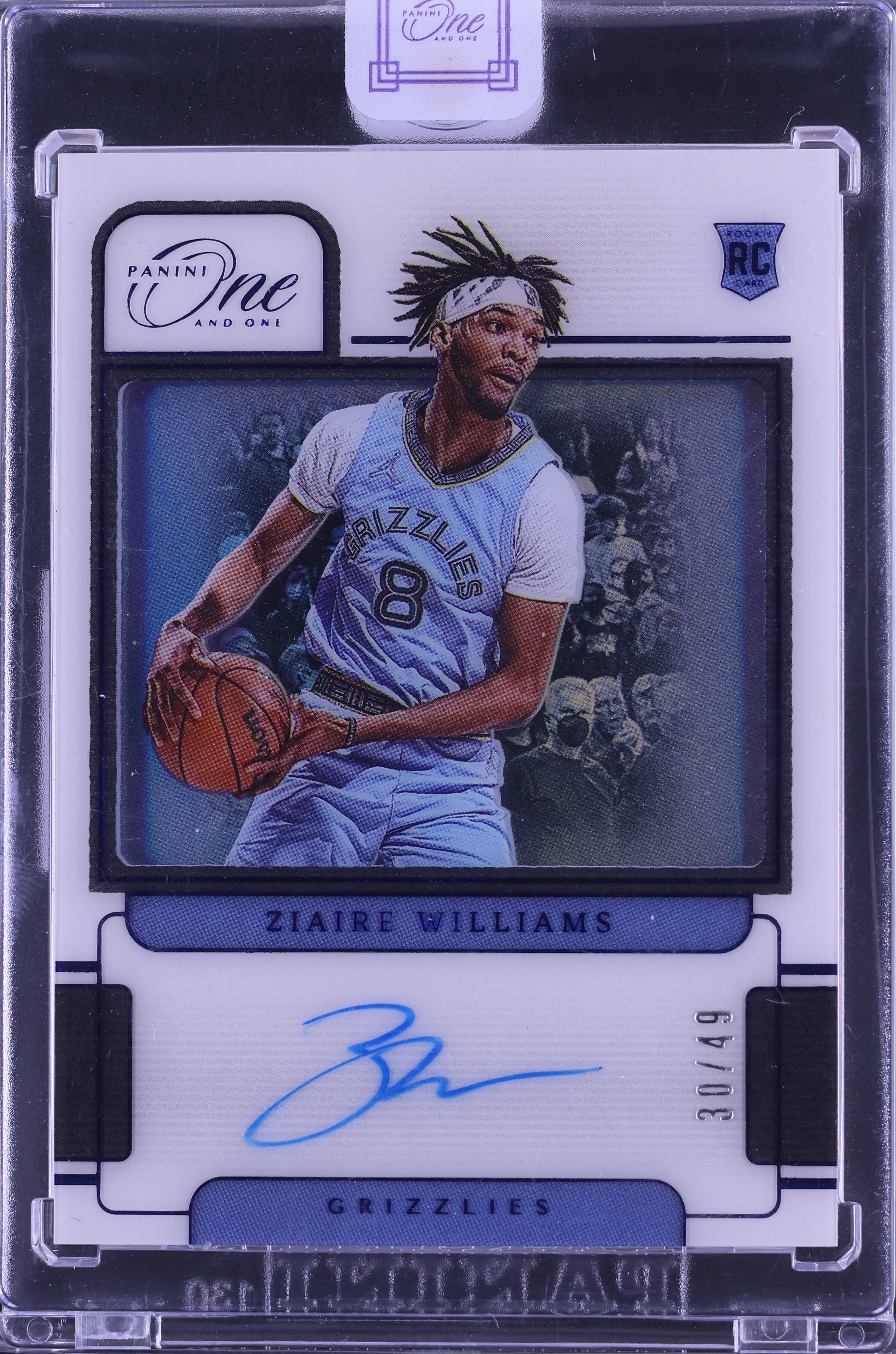 ロドリゴ Panini Chronicles ルーキー 鑑定済 ロドリゴ Panini Chronicles ルーキー 鑑定済 2021 Panini One And One