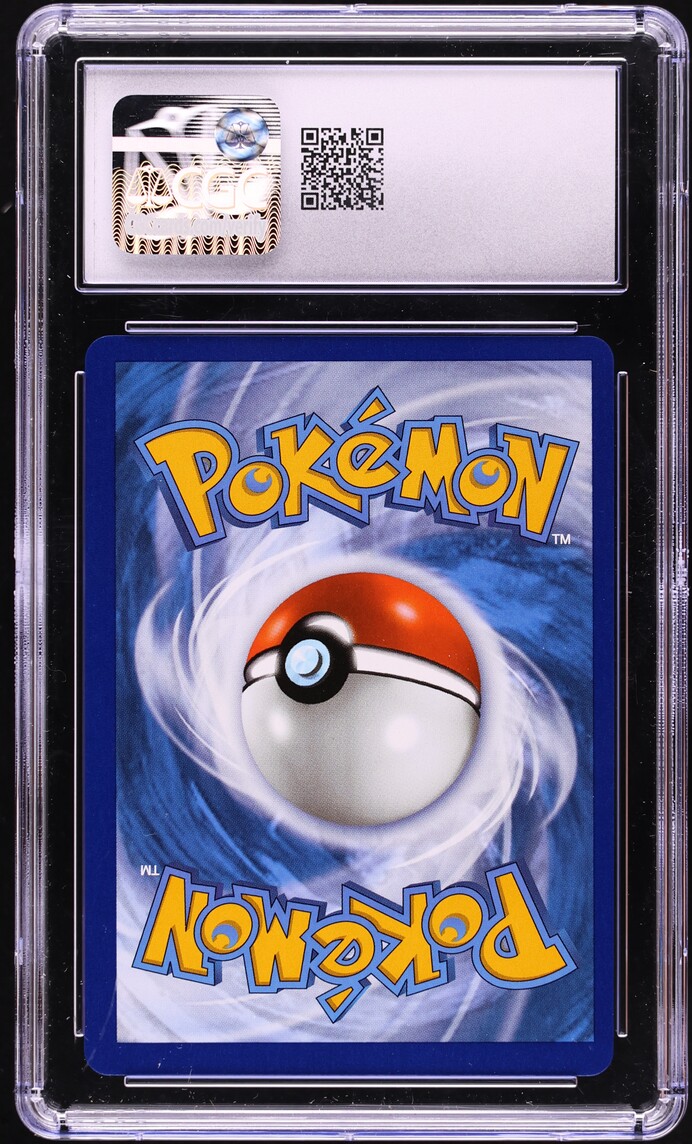 2021 Pokemon Sword & Shield Chilling Reign Alt Art Blaziken VMAX #201 CGC 9 MINT