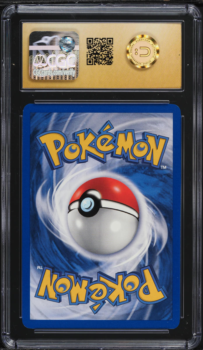 2000 Pokemon Base Set 2 Holo Charizard #4 CGC 10 PRISTINE
