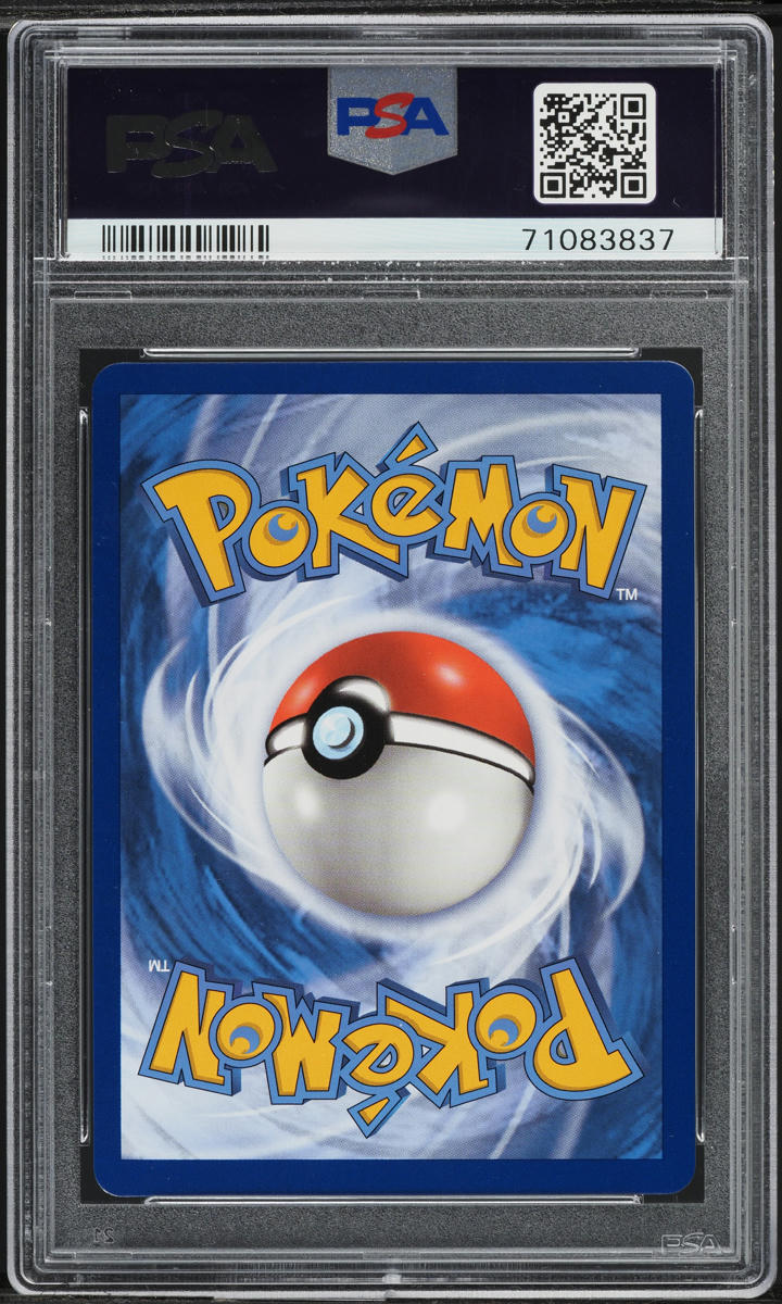 2022 Pokemon Sword & Shield Brilliant Stars Full Art Charizard V #154 PSA 9 MINT
