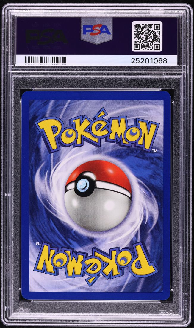 1999 Pokemon Base Set Shadowless 1st Edition Holo Charizard #4 PSA 10 GEM MINT