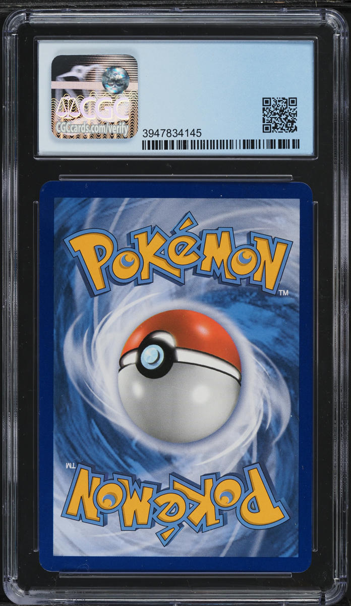 2016 Pokemon XY Evolutions Venusaur EX #1 CGC 9.5 GEM MINT
