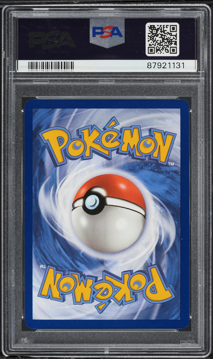 2023 Pokemon Scarlet & Violet Paradox Rift SIR Iron Hands ex #248 PSA 10 GEM MINT