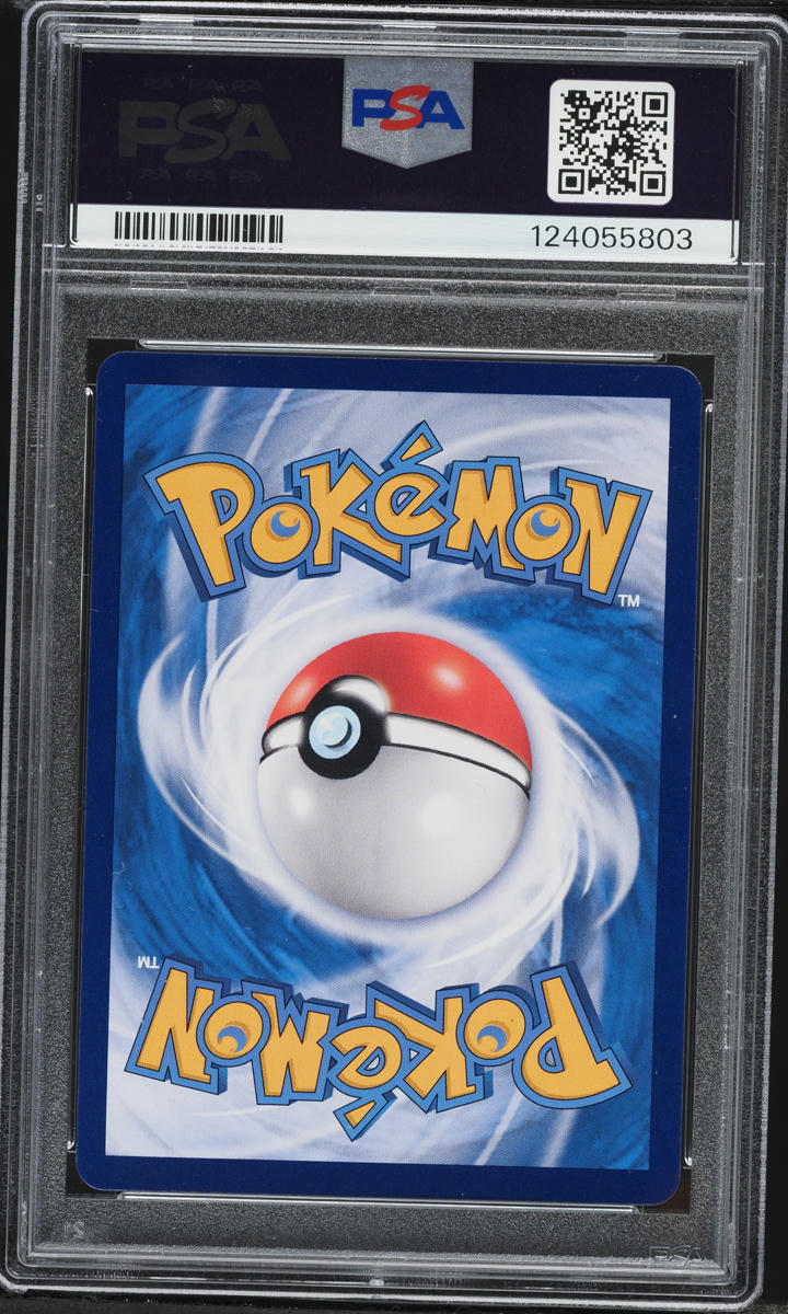 2025 Pokemon Chinese Scarlet & Violet Gem Pack Volume 1 Full Art Captain Pikachu #9 PSA 10 GEM