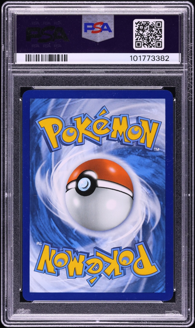 2024 Pokemon Scarlet & Violet Surging Sparks SIR Pikachu Ex #238 PSA 9 MINT