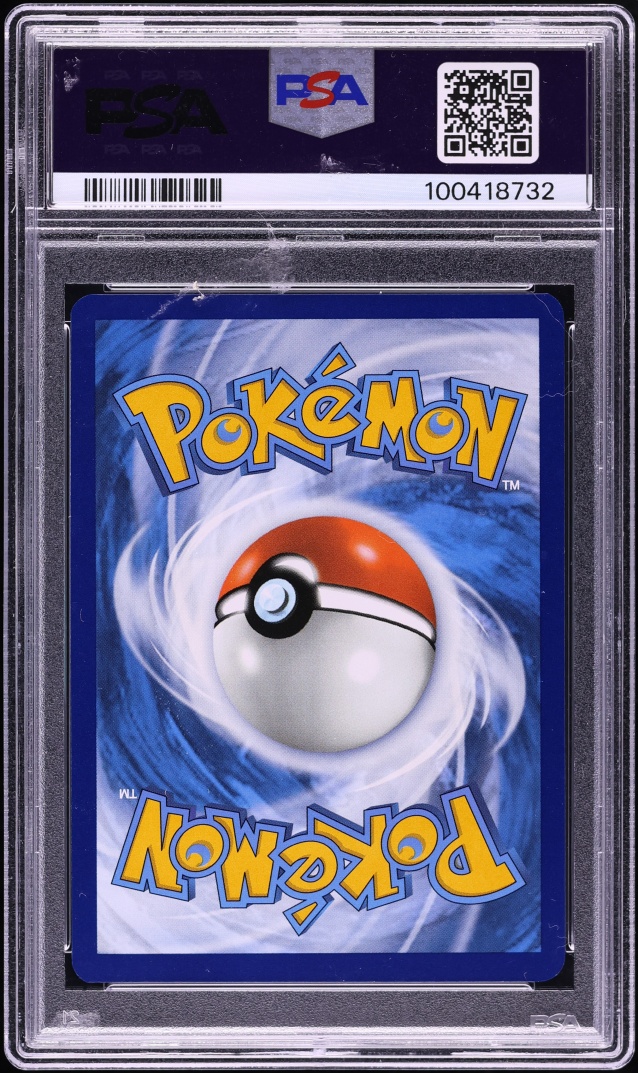 2024 Pokemon Scarlet & Violet Stellar Crown Illustration Rare Squirtle #148 PSA 10 GEM MINT