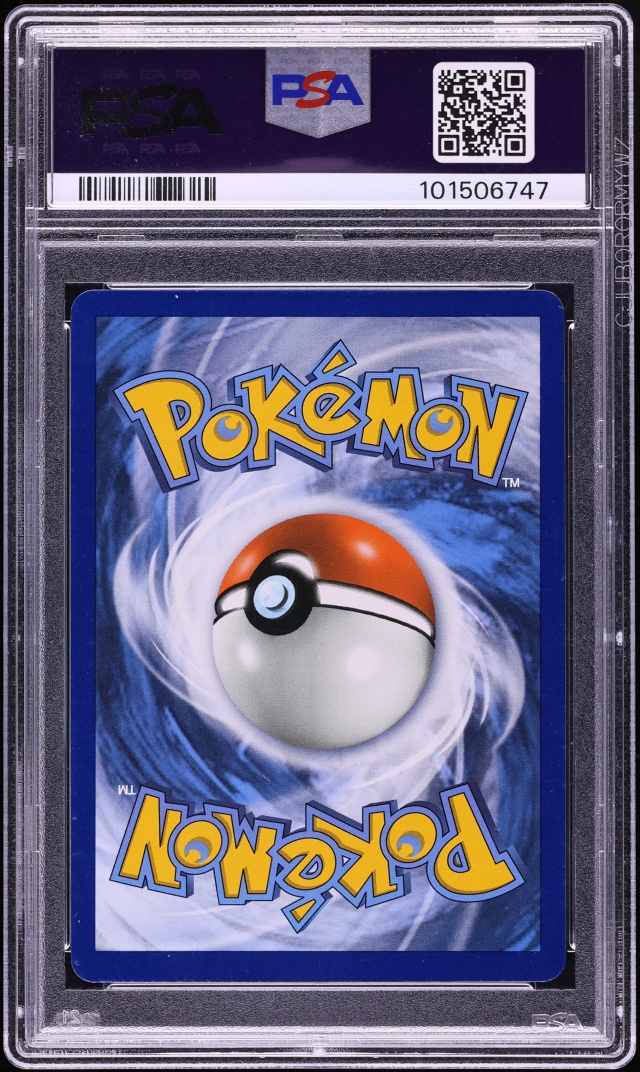 2016 Pokemon XY Fates Collide SEC Alakazam Ex #125 PSA 10 GEM MINT