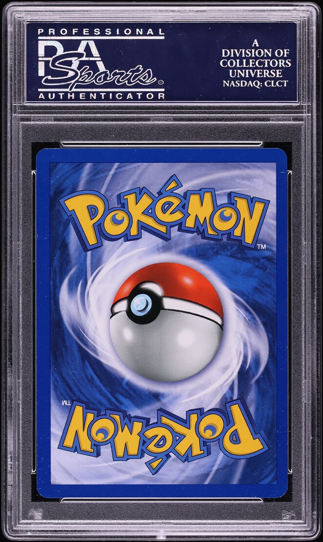 2002 Pokemon Neo Destiny 1st Edition Holo Dark Typhlosion #10 PSA 10 GEM MINT