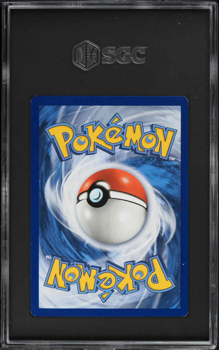 2016 Pokemon XY Evolutions Koffing #50 SGC 8 NM-MT