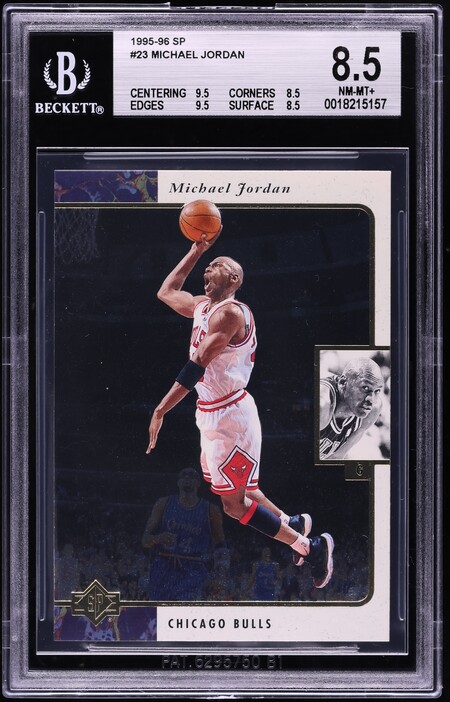 スポーツ選手 Michael Jordan SP PSA 9 スポーツ選手 Michael Jordan SP PSA 9 Auction Prices Realized