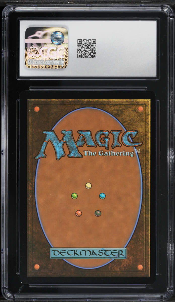2025 Magic The Gathering MTG Marvel Universe Borderless Thrill Of Possibility #0028 CGC 10 GEM