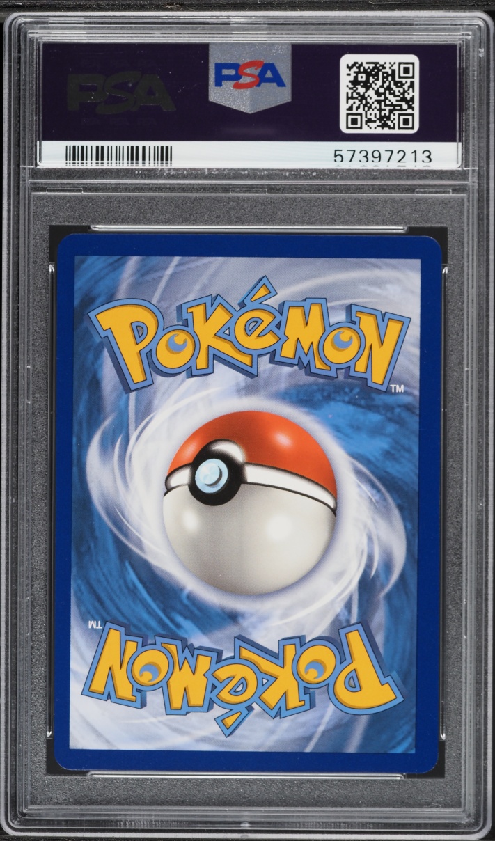 2016 Pokemon XY Evolutions Holo Dragonite EX #72 PSA 9 MINT