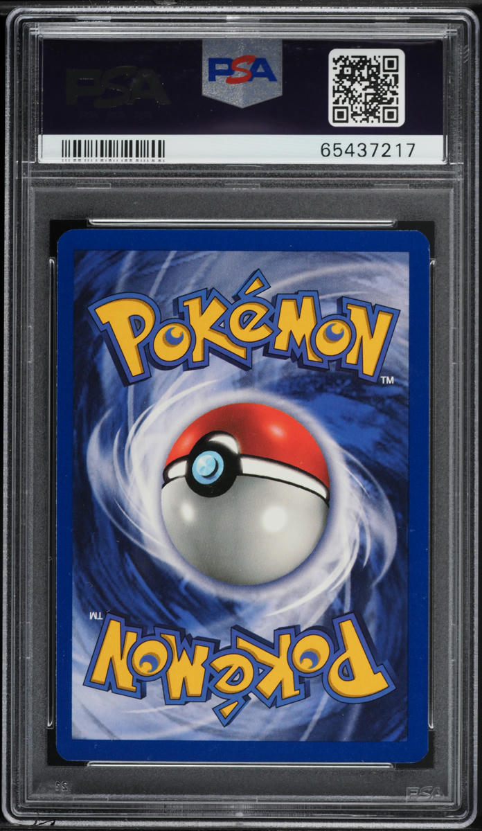 1999 Pokemon Jungle 1st Edition Eevee #51 PSA 10 GEM MINT