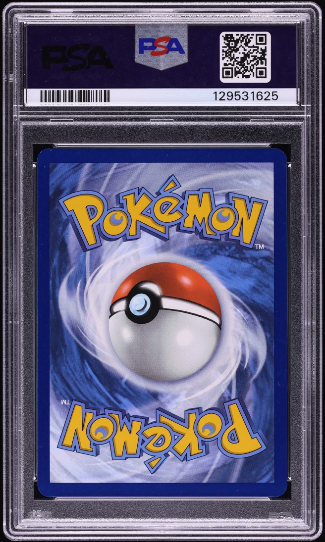 2023 Pokemon Scarlet & Violet 151 IR Dragonair #181 PSA 9 MINT