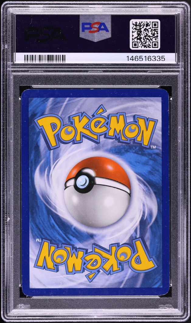 2016 Pokemon XY Black Star Promo Red & Blue Collection Full Art Pikachu EX #XY124 PSA 5 EX