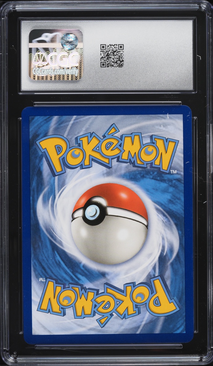 2019 Pokemon Sun & Moon Unified Minds Full Art Misty's Favor #235 CGC 8 NM-MT