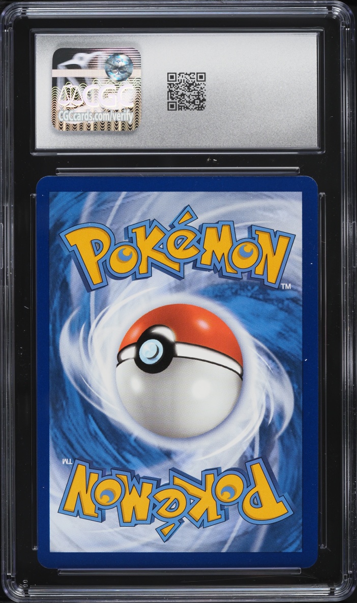 2023 Pokemon Sword & Shield Crown Zenith Full Art Mewtwo VSTAR #GG44 CGC 10 GEM MINT