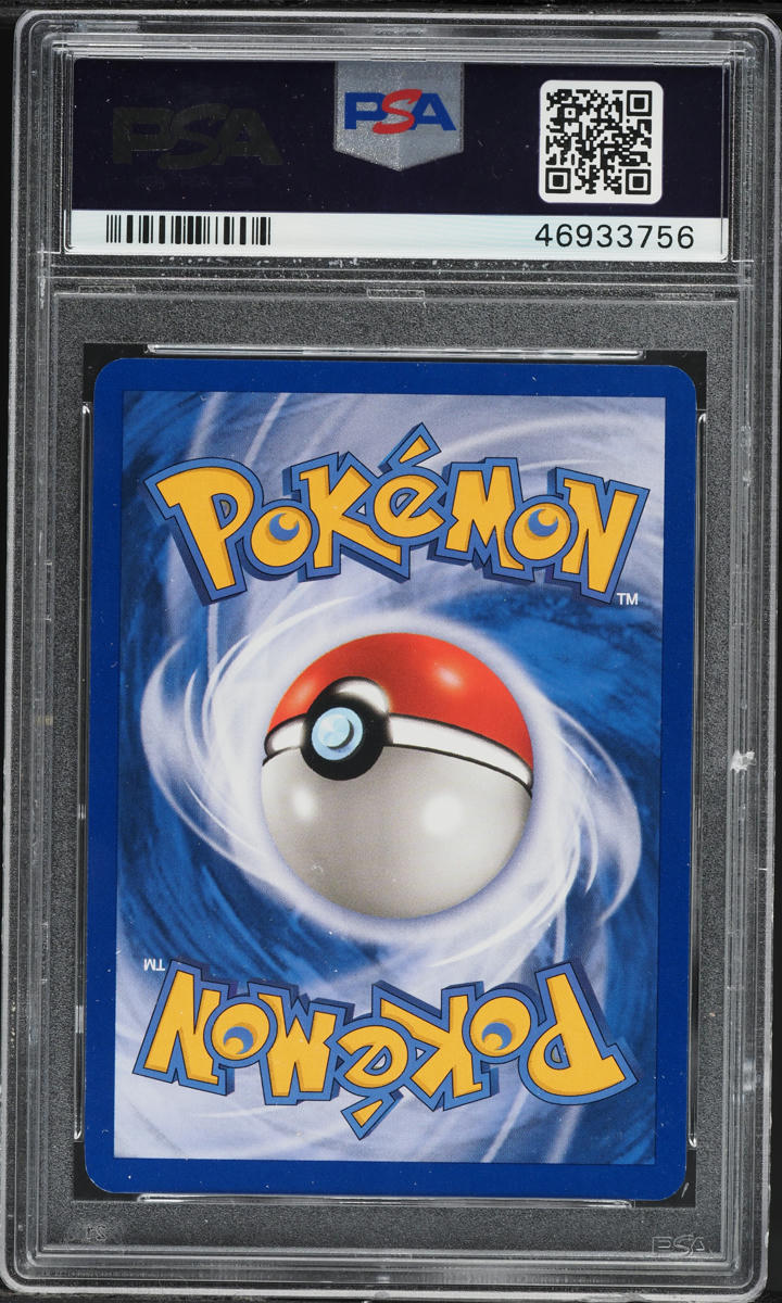 2007 Pokemon DP Mysterious Treasures Holo Feraligatr #8 PSA 10 GEM MINT