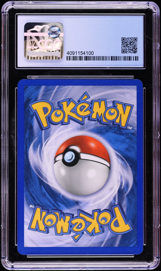 2002 Pokemon Expedition Skarmory #63 CGC 9 MINT