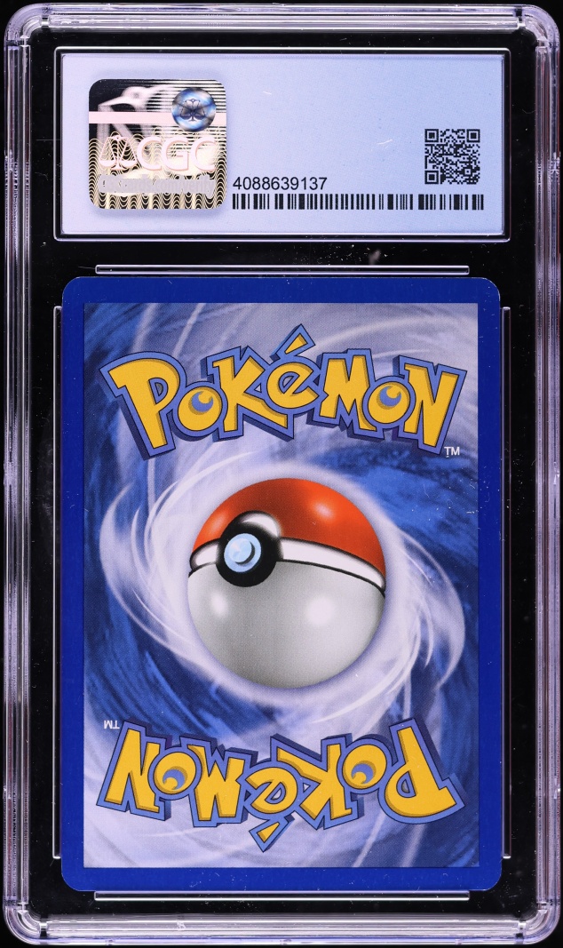 2006 Pokemon EX Holon Phantoms Reverse Holo Exeggutor #41 CGC 8.5 NM-MT+