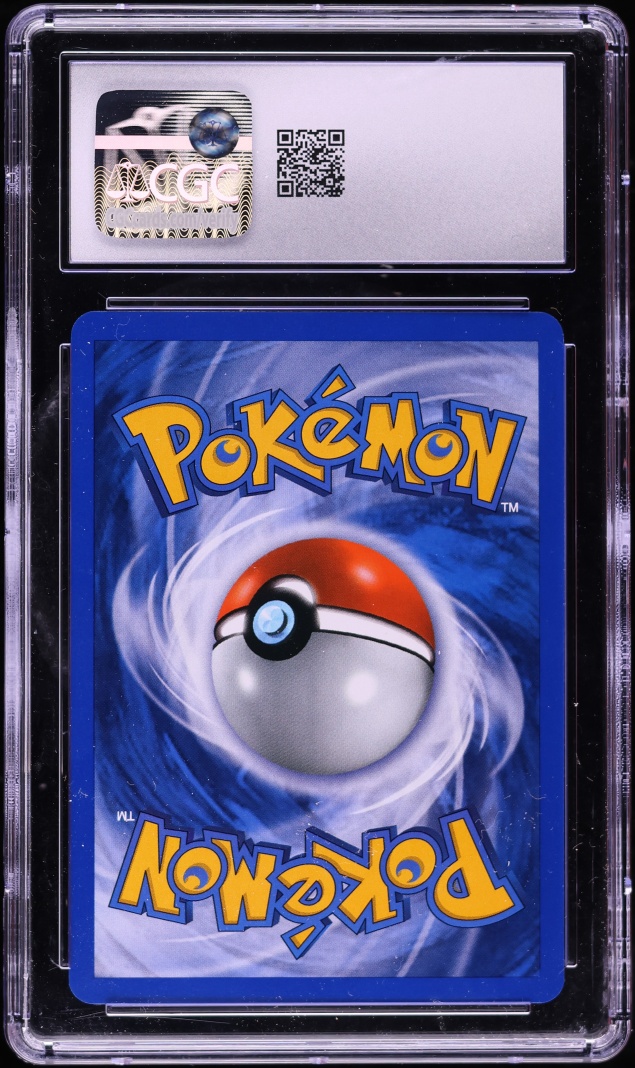 2007 Pokemon Diamond & Pearl Mysterious Treasures Magby #88 CGC 10 GEM MINT