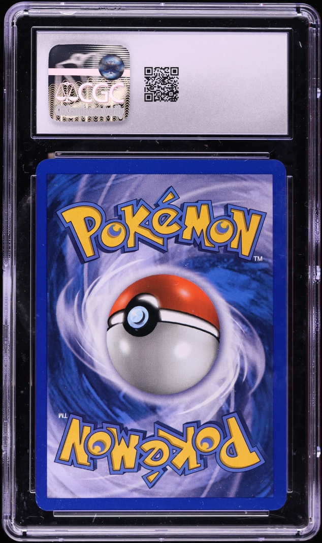 2006 Pokemon EX Crystal Guardians Crystal Shard #76 CGC 10 GEM MINT