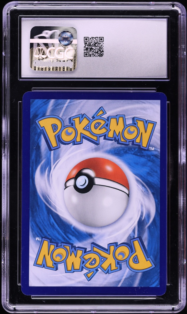 2025 Pokemon Chinese Scarlet & Violet Gem Pack Vol 1 Master Ball Reverse Holo Chansey #15 CGC 8