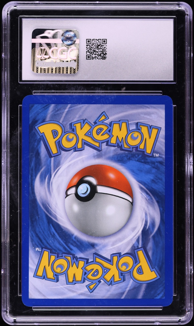 2008 Pokemon Diamond & Pearl Legends Awakened Shinx #118 CGC 10 GEM MINT