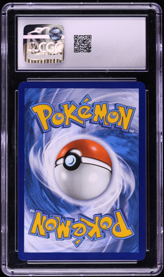 2023 Pokemon TCG Classic Blastoise & Suicune Ex Deck Holo Starmie #5 CGC 10 GEM MINT