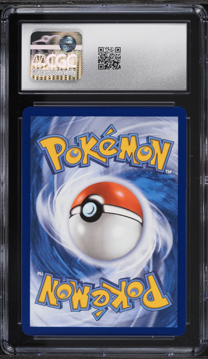 2025 Pokemon Scarlet & Violet Destined Rivals IR Zamazenta #201 CGC 7 NRMT