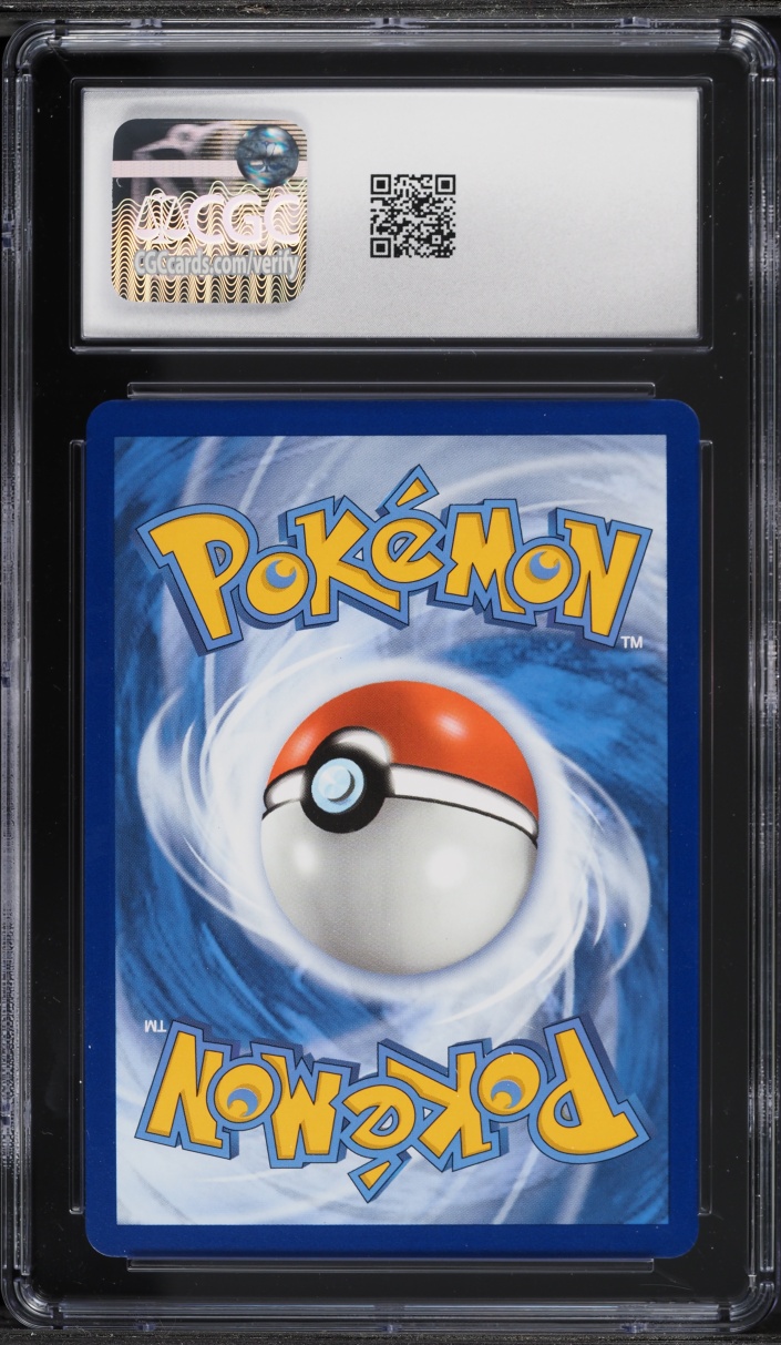 2022 Pokemon Sword & Shield Brilliant Stars Holo Entei V #22 CGC 10 GEM MINT
